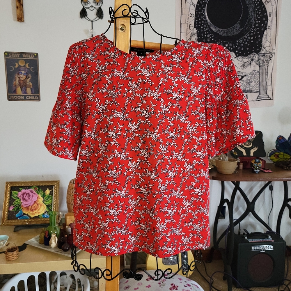 French Connection blouse